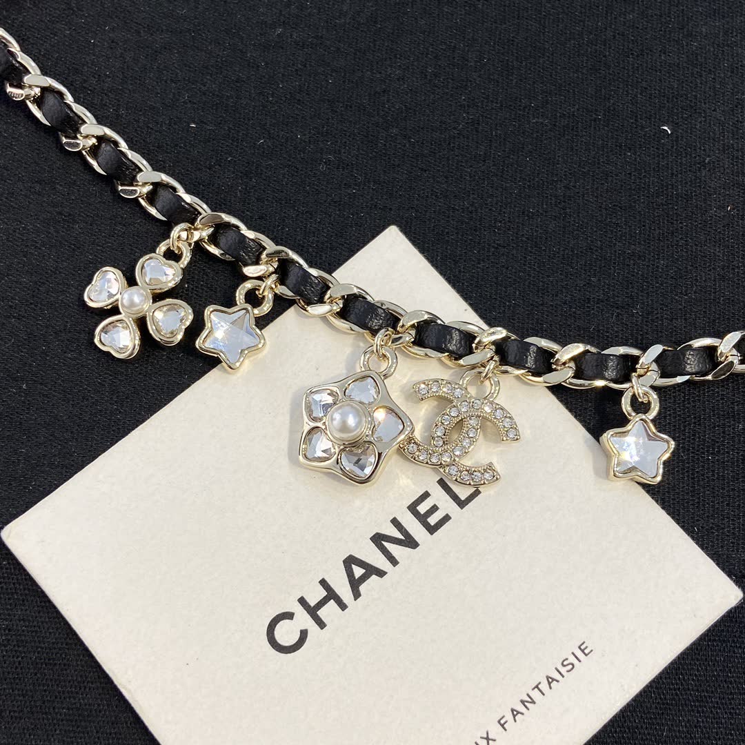 Van Cleef & Arpels Charm Bracelet
